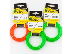 TANZA PARA BORDEADORA X15MTS (2MM)